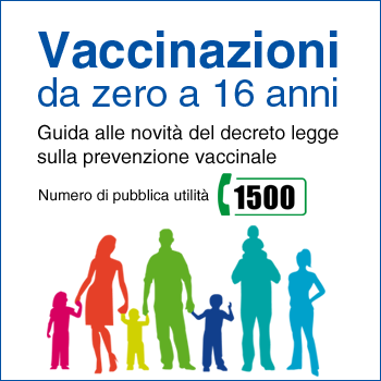 vaccinazioni 0 16 anni