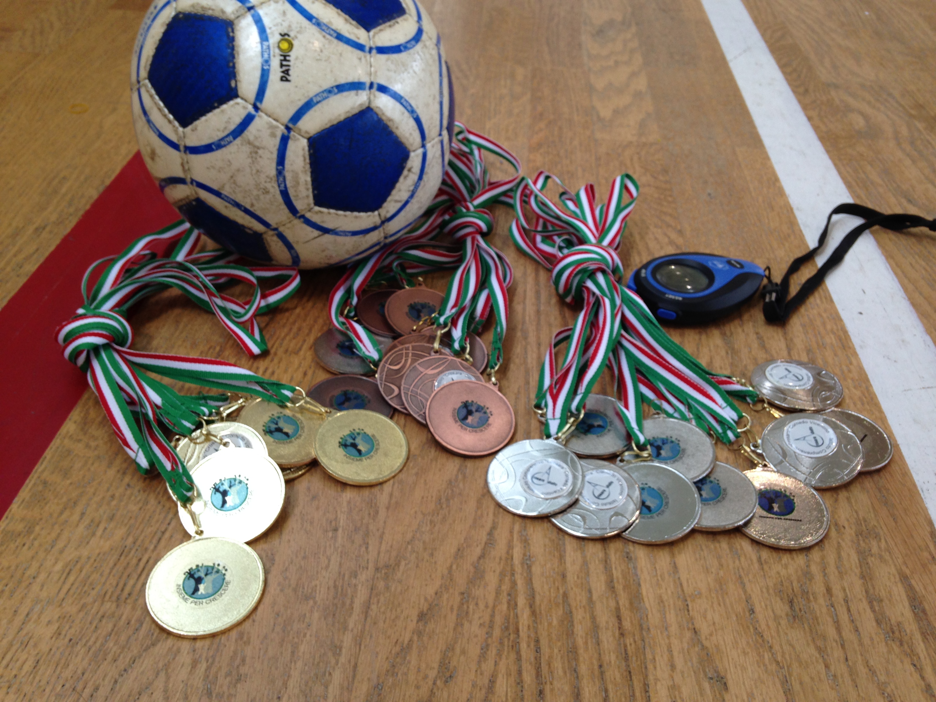 premiazione ragazzi 3